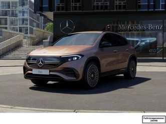 mercedes-benz eqa 250 + amg*night*360°-kamera*20