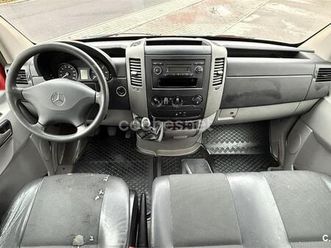 mercedes-benz sprinter 213 cdi corto 3.0t