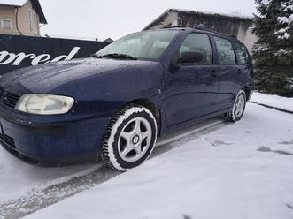 seat cordoba vario 1.9sdi 2002 godina-reg 03 mj.2026-klima