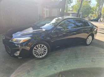 toyota avalon an. 2013