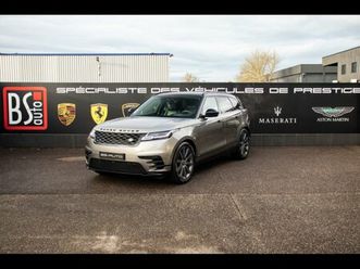 land rover range rover velar p380 awd r-dynamic - ecotaxe payée !