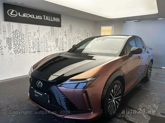 lexus rz 450e luxury 132кв
