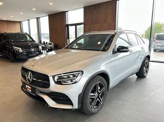 d 4matic amg-line led-navi-night