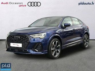 q3 sportback 35 tfsi 150 ch s tronic 7 s line