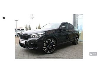 bmw x4m competition