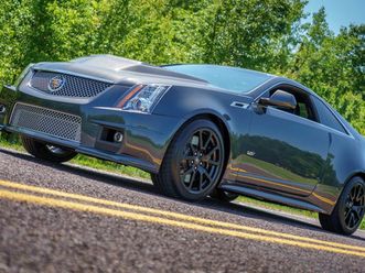 2012 cadillac cts-v
