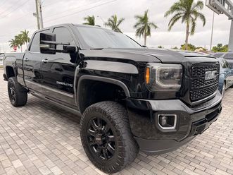 2015 gmc sierra 2500 hd 2500 denali