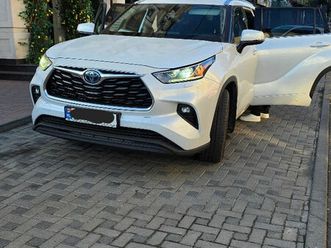 toyota highlander an. 2022