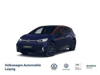 id.3 gtx fire + ice 210 kw 79 kwh