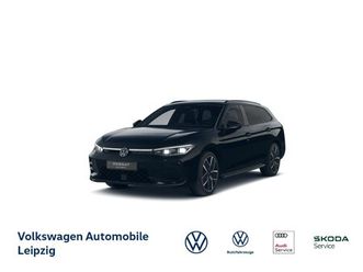 passat r-line 1.5 l ehybrid 130 kw / 85 kw dsg