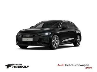 avant tfsi s tronic ahk navi acc