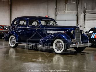 1936 cadillac series 75 fleetwood