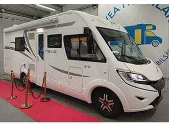 mc louis nevis 875 solcell takfläkt 741cm 4400kg första klippet