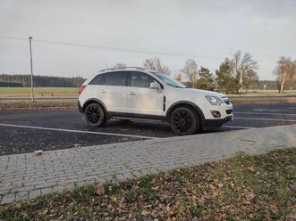 opel antara 2.2 cdti 184 km 4x4 automat bogatynia centrum • olx.pl