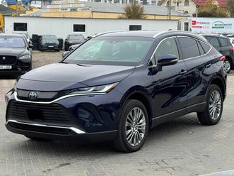 toyota venza an. 2020