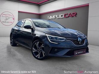 renault megane iv berline full entretien renault ! blue dci 115 edc r.s. line