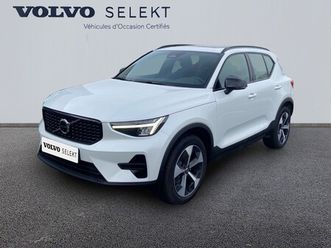 volvo xc40b3 163ch ultra dct 7