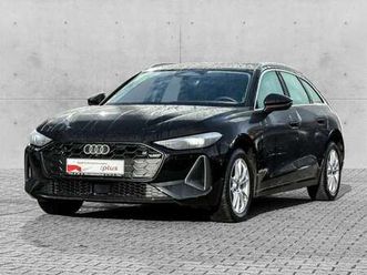 avant tfsi acc/kamera/sitzh./led/heizb. frontsch.