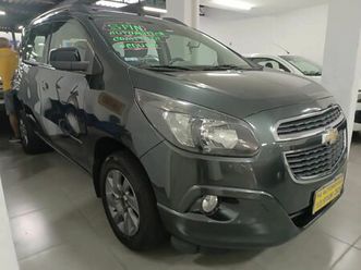 chevrolet spin activ 1.8 8v econo. flex 5p aut. 2018