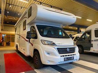 dethleffs trend a 7877-2 första klippet