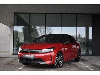 opel corsa turbo hybrid gs edtc *navi*camera*zetel/stuurverwa hybride de 2024 sur loppem (8210) | spoticar