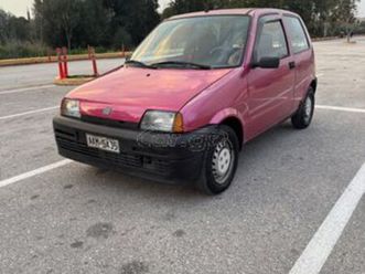 fiat cinquecento 1998 πληρωμενα τελη 2026