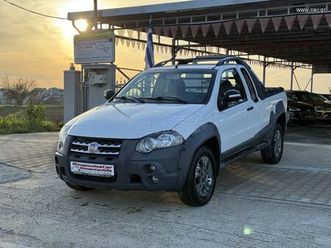 fiat strada 2013 multijet adventure