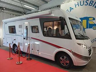 dethleffs trend i 7017 golvv ugn solcell cykelställ första klippet