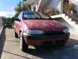 fiat strada 2002 1,2. 1 cabin