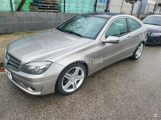 mercedes-benz clase clc
