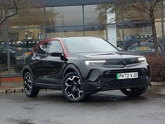 100kw gs line 50kwh 5dr auto