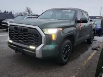 toyota tundra * limited crew cab short bed * carfax * без първон ≫ 2023 • 40 620 eur • id