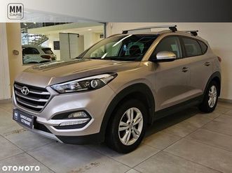 hyundai tucson 1.6 gdi comfort 2wd