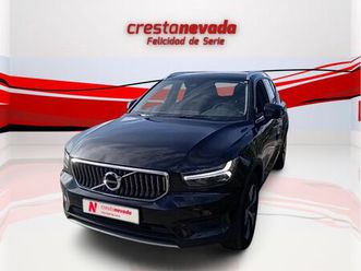 volvo xc40 1.5 t4 twin recharge inscription ex auto