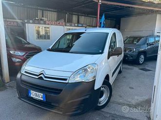 citroen berligo 3 posti 1.6 hdi 75cv 2016