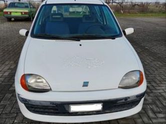 fiat seicento 2001