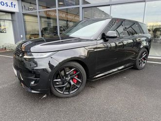 land rover range rover sport 3.0 p550e 550ch phev autobiography
