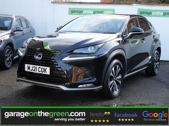 2021 (21) 2.5 300h gpf petrol hybrid ecvt 4wd euro 6 (start/stop) 5dr