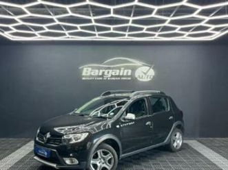 66kw turbo stepway expression