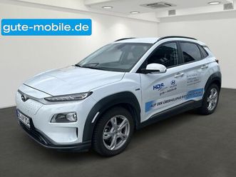hyundai kona elektro style