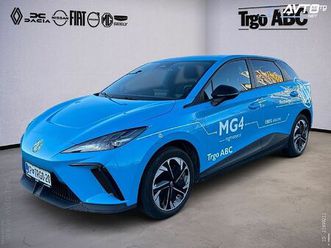 mg mg4 comfort 64 kwh