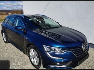 renault talisman karavan dci 130 automatik..., 2017 god.