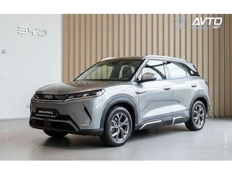 byd - atto 2 130kw 45kwh 1.last subvencija