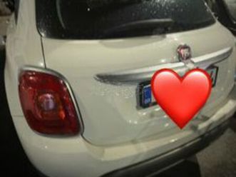 fiat 500x 2017 multijet