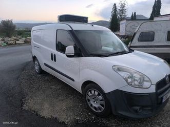 fiat doblo 2011 ψυγειο..μπρυζα,