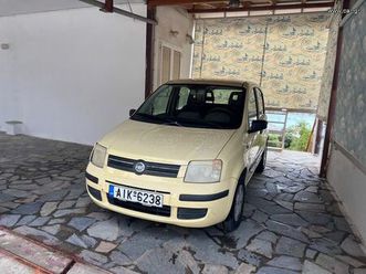 fiat panda 2005