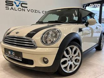 mini one 98km-slovenski-kredit-brez-pologa-digi-klima-alu..