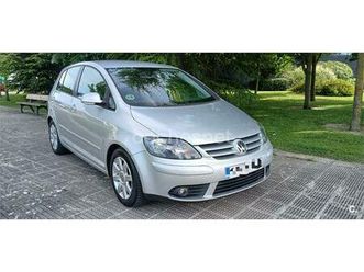 volkswagen golf plus 2.0 tdi highline