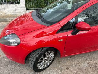 fiat punto 2009
