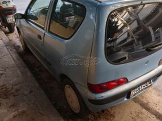 fiat seicento 1999